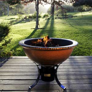 Outdoor Fires
